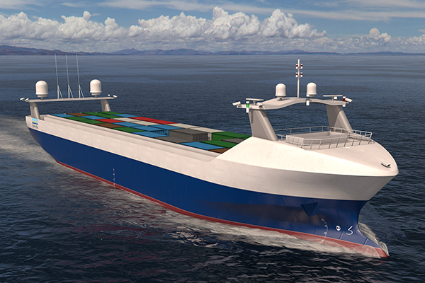 Advanced Ship Autonomous Shipping: The future of Seafaring